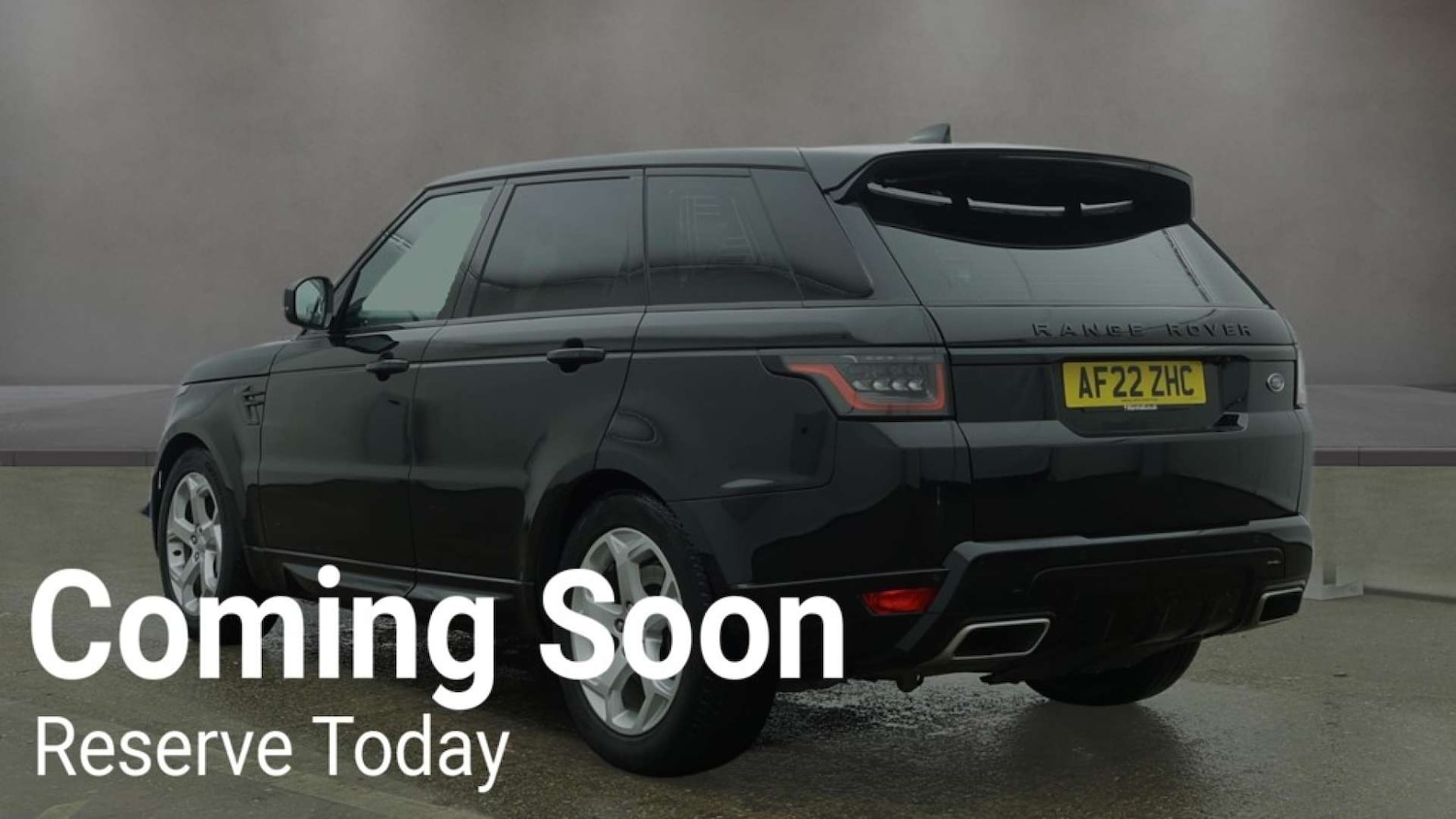 Used Land Rover Range Rover Sport 2022 for sale - 77877346: Photo 3