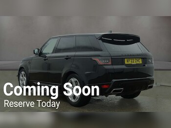 Used Land Rover Range Rover Sport 2022 for sale - 77877346: Photo
