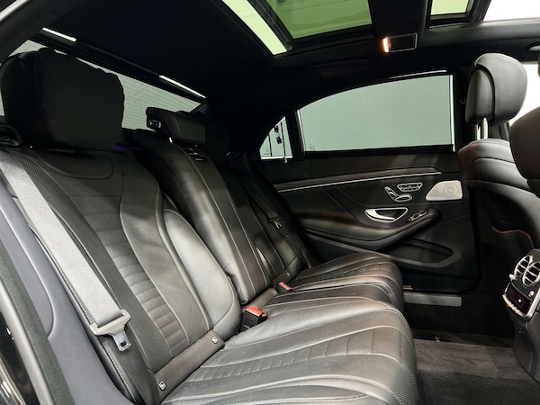 Used Mercedes-Benz S Class 2021 for sale - 76277659: Photo 15