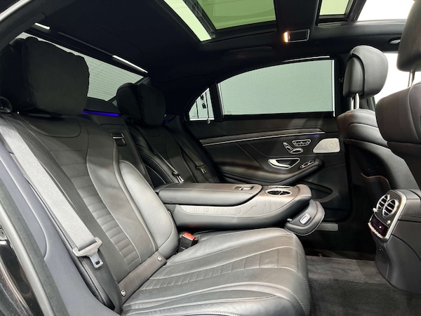 Used Mercedes-Benz S Class 2021 for sale - 76277659: Photo 16
