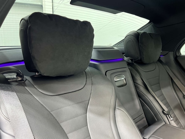 Used Mercedes-Benz S Class 2021 for sale - 76277659: Photo 17