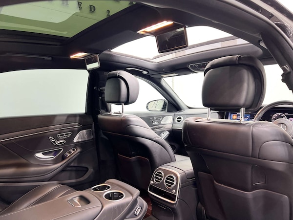 Used Mercedes-Benz S Class 2021 for sale - 76277659: Photo 19