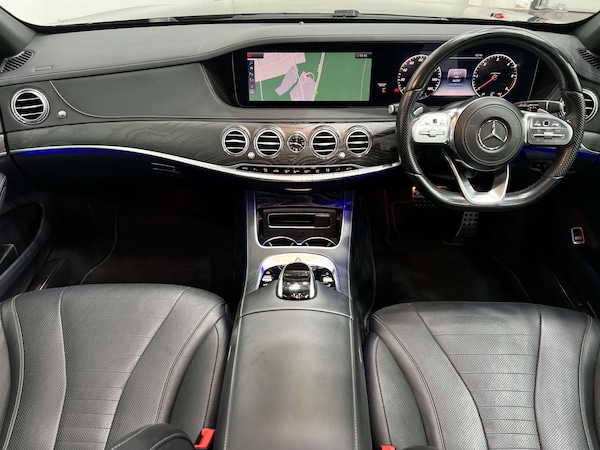 Used Mercedes-Benz S Class 2021 for sale - 76277659: Photo 22