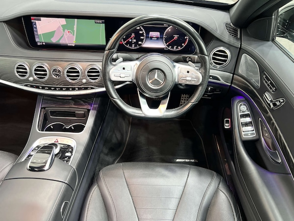 Used Mercedes-Benz S Class 2021 for sale - 76277659: Photo 23