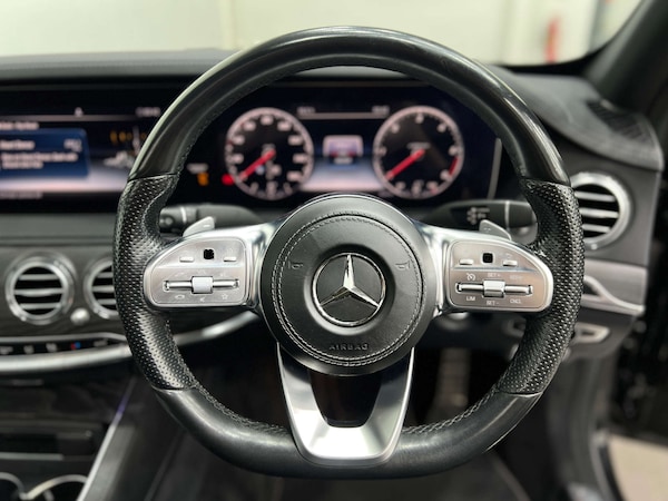 Used Mercedes-Benz S Class 2021 for sale - 76277659: Photo 24