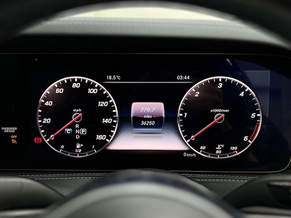 Used Mercedes-Benz S Class 2021 for sale - 76277659: Photo 25