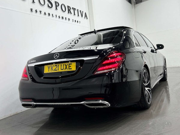 Used Mercedes-Benz S Class 2021 for sale - 76277659: Photo 27