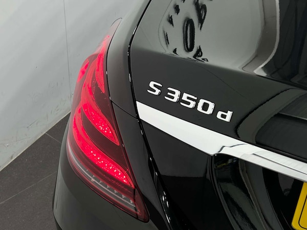Used Mercedes-Benz S Class 2021 for sale - 76277659: Photo 28