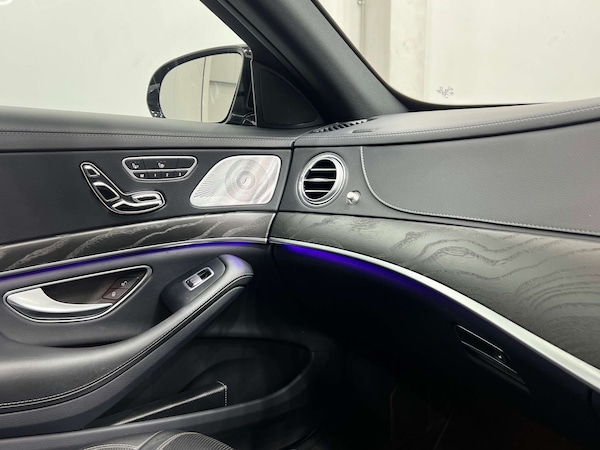 Used Mercedes-Benz S Class 2021 for sale - 76277659: Photo 36