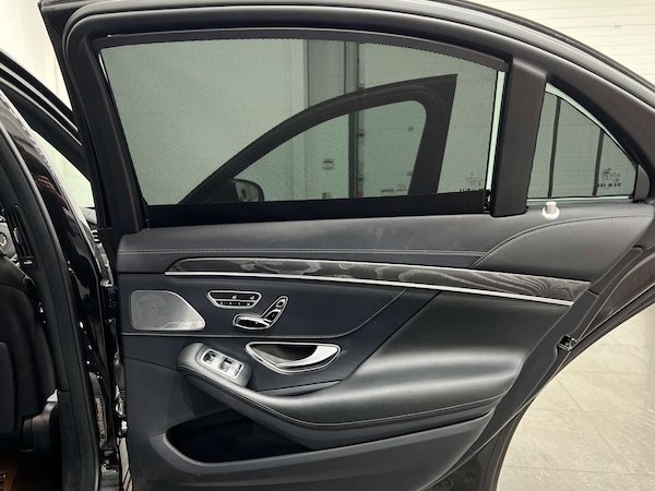 Used Mercedes-Benz S Class 2021 for sale - 76277659: Photo 37