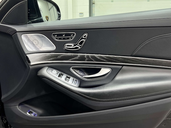 Used Mercedes-Benz S Class 2021 for sale - 76277659: Photo 38