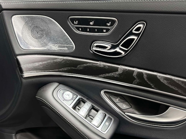 Used Mercedes-Benz S Class 2021 for sale - 76277659: Photo 40