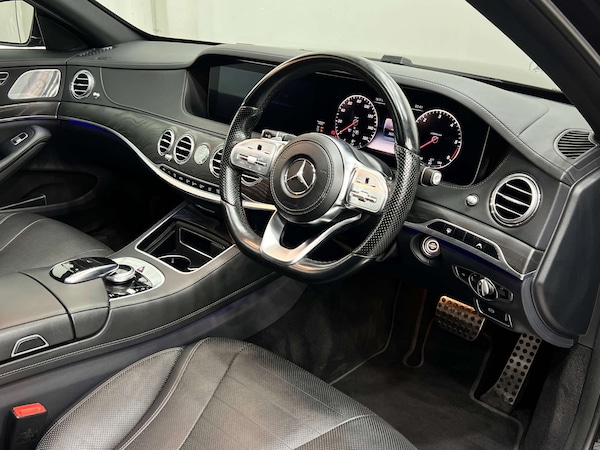 Used Mercedes-Benz S Class 2021 for sale - 76277659: Photo 41
