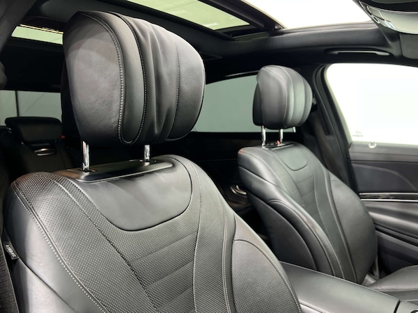 Used Mercedes-Benz S Class 2021 for sale - 76277659: Photo 42