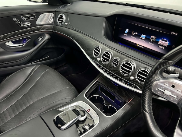 Used Mercedes-Benz S Class 2021 for sale - 76277659: Photo 43
