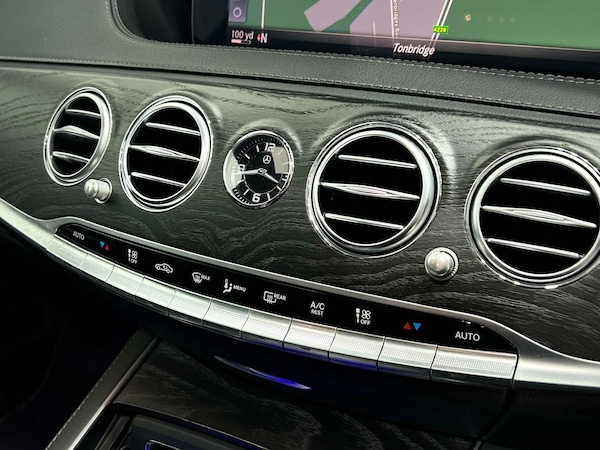 Used Mercedes-Benz S Class 2021 for sale - 76277659: Photo 50