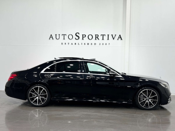 Used Mercedes-Benz S Class 2021 for sale - 76277659: Photo 6