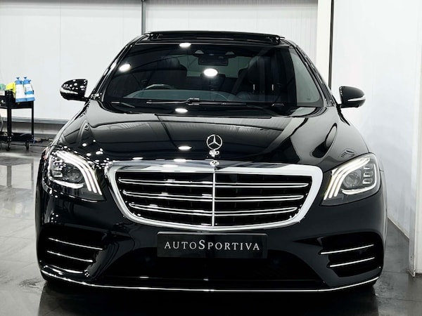 Used Mercedes-Benz S Class 2021 for sale - 76277659: Photo 8