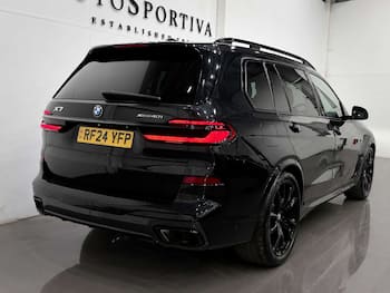 Used BMW X7 2024 for sale - 79638457: Photo
