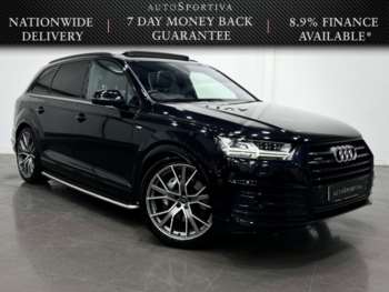 2019 - 3.0 Q7 Vorsprung 50 TDI Quattro Auto 4WD 5dr
