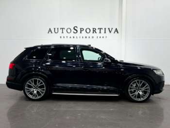 Used Audi Q7 2019 for sale - 74794861: Photo