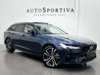 Used Volvo V90 2022 for sale - 75545578: Photo