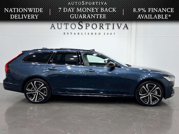 Used Volvo V90 2022 for sale - 75545578: Photo