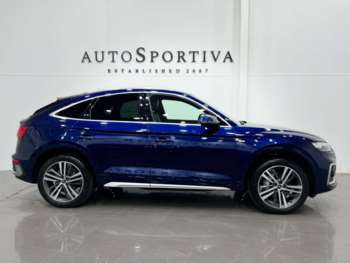Used Audi Q5 2021 for sale - 74830300: Photo