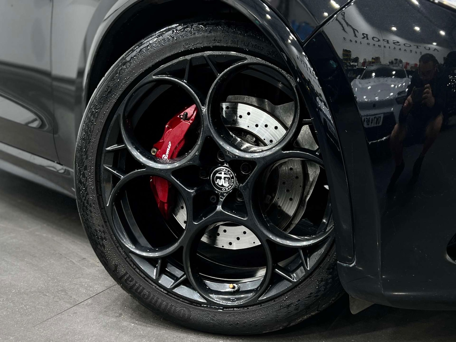 Used Alfa Romeo Stelvio 2021 for sale - 76277599: Photo 12