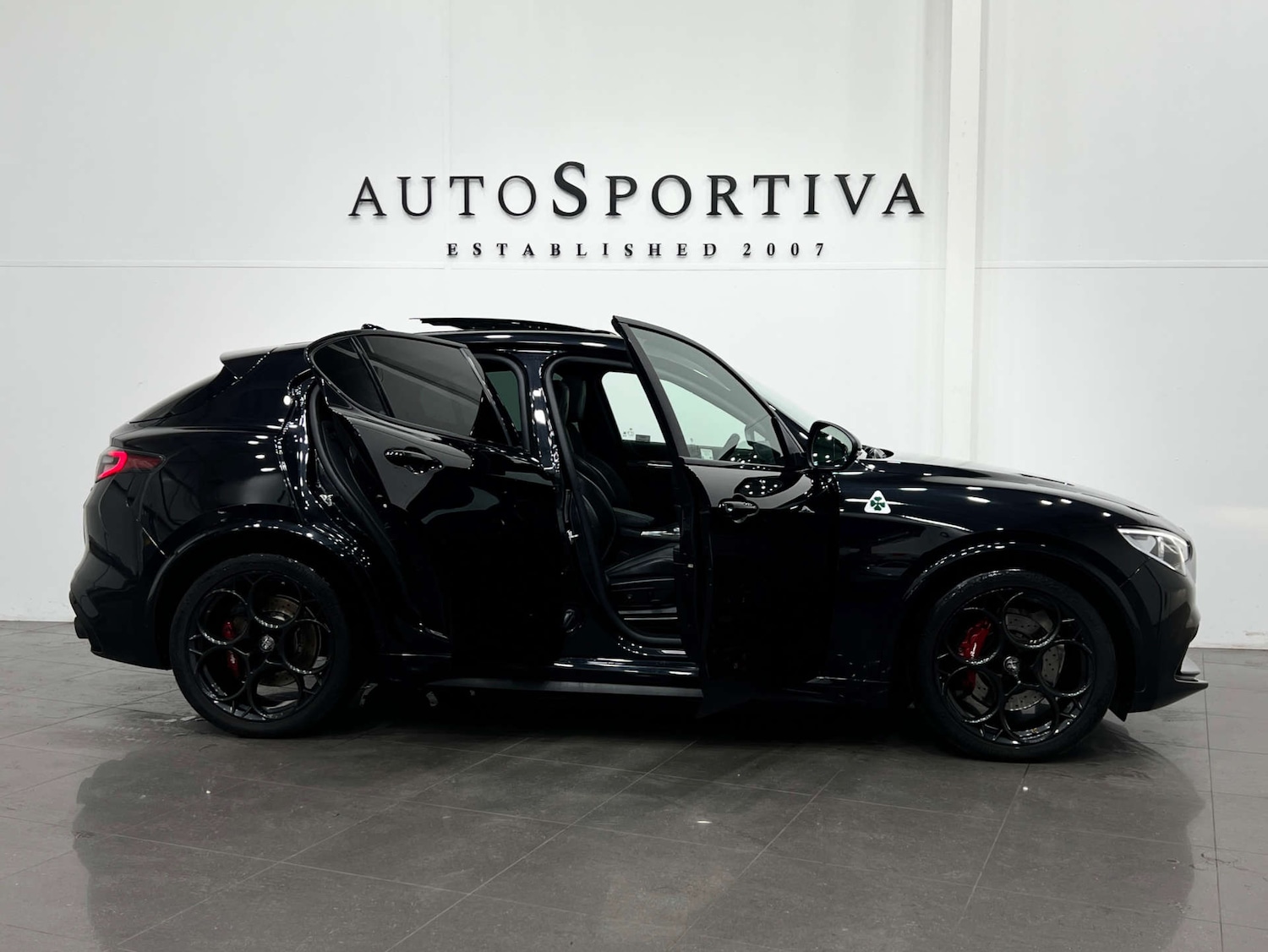 Used Alfa Romeo Stelvio 2021 for sale - 76277599: Photo 14