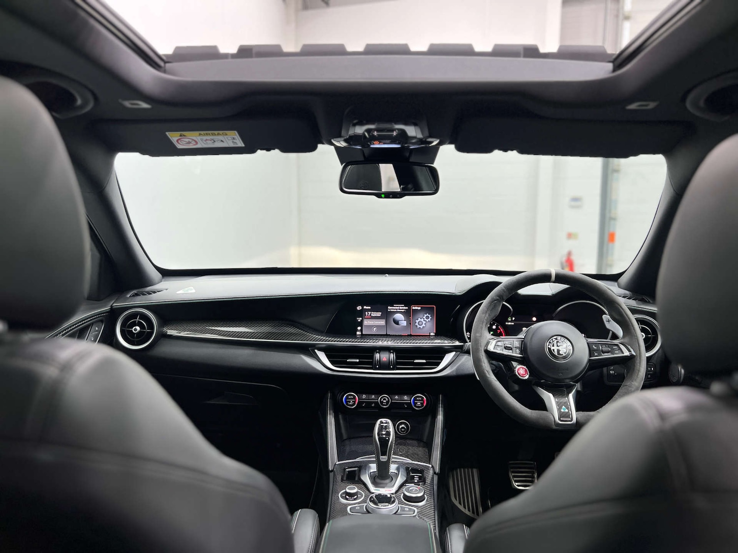 Used Alfa Romeo Stelvio 2021 for sale - 76277599: Photo 19