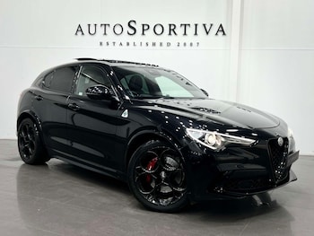 2021 - 2.9 V6 BiTurbo 510 Quadrifoglio 5dr Auto [ACC]
