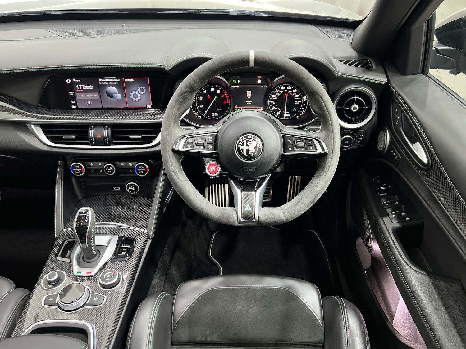 Used Alfa Romeo Stelvio 2021 for sale - 76277599: Photo 21