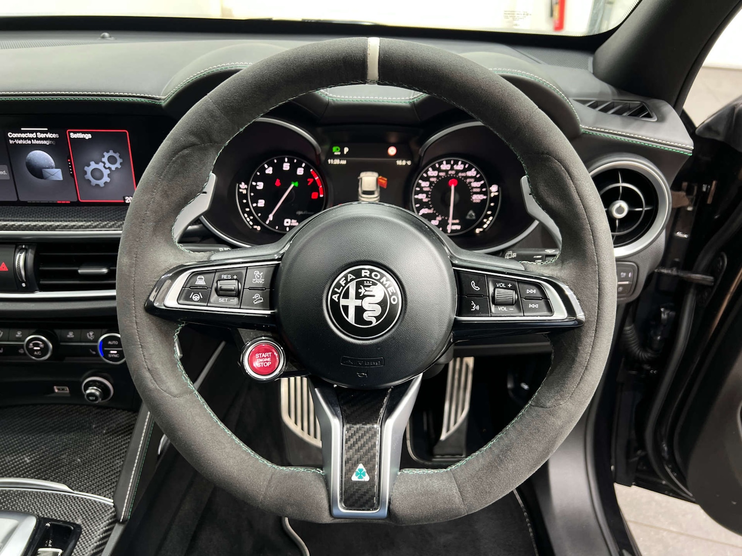 Used Alfa Romeo Stelvio 2021 for sale - 76277599: Photo 22