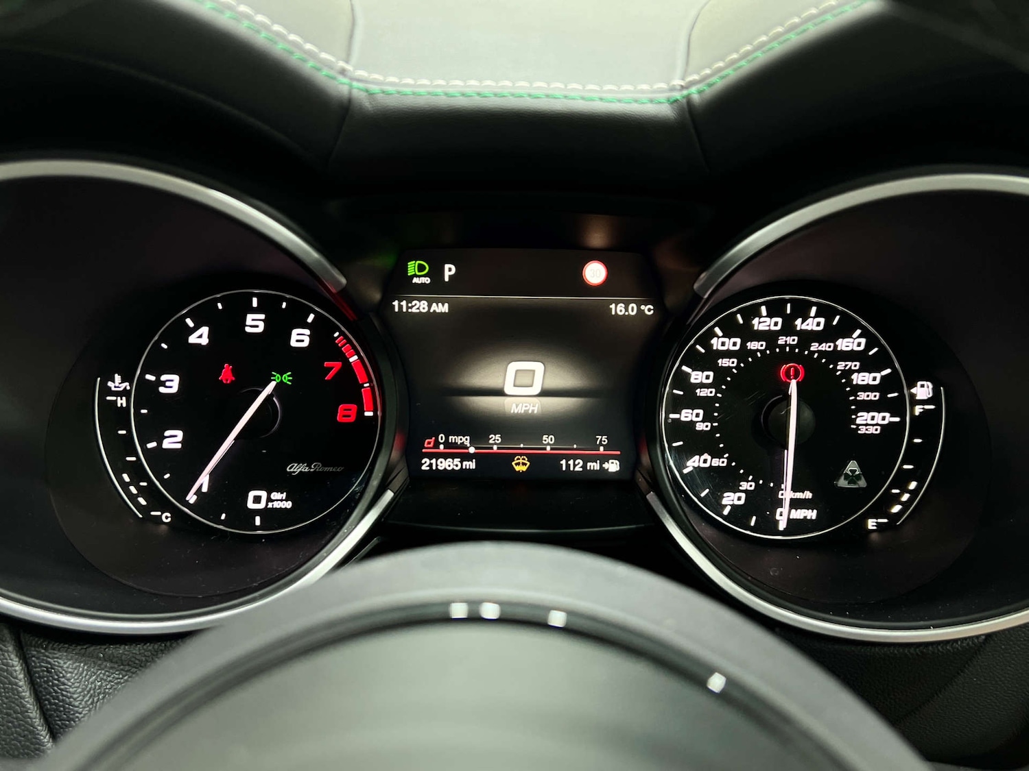 Used Alfa Romeo Stelvio 2021 for sale - 76277599: Photo 23
