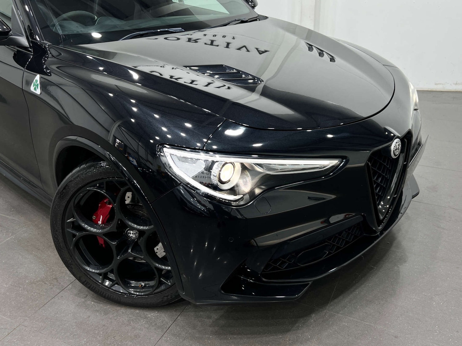 Used Alfa Romeo Stelvio 2021 for sale - 76277599: Photo 32