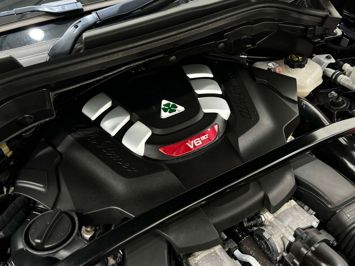 Used Alfa Romeo Stelvio 2021 for sale - 76277599: Photo 34