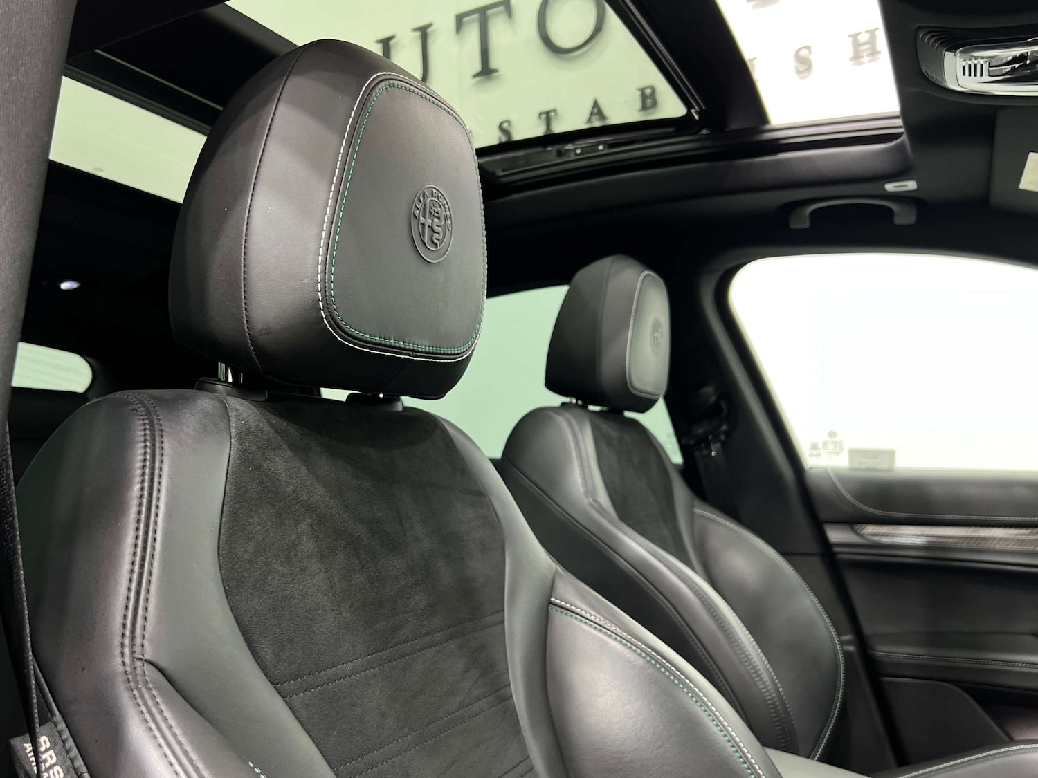 Used Alfa Romeo Stelvio 2021 for sale - 76277599: Photo 42