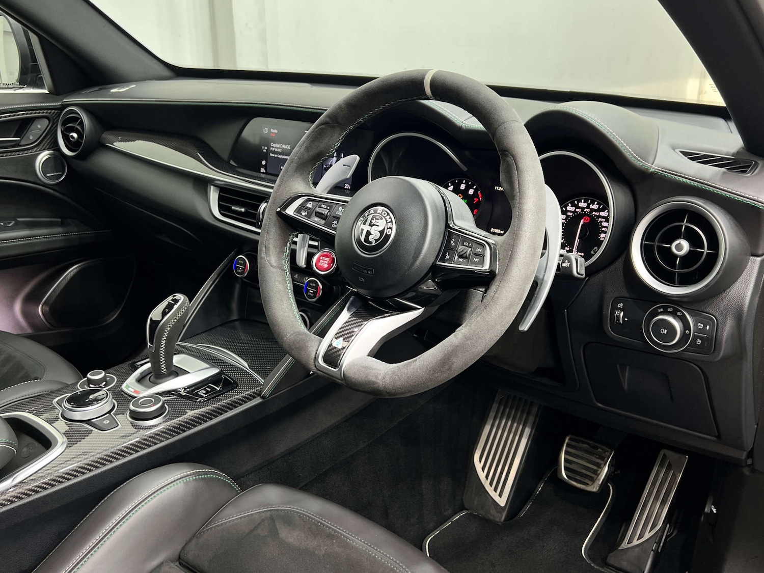 Used Alfa Romeo Stelvio 2021 for sale - 76277599: Photo 44