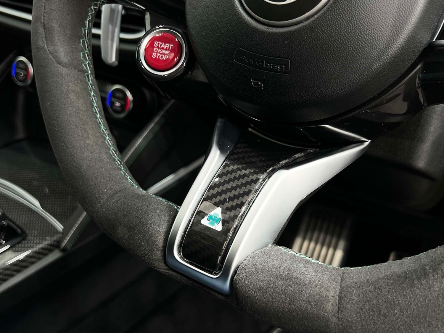 Used Alfa Romeo Stelvio 2021 for sale - 76277599: Photo 45