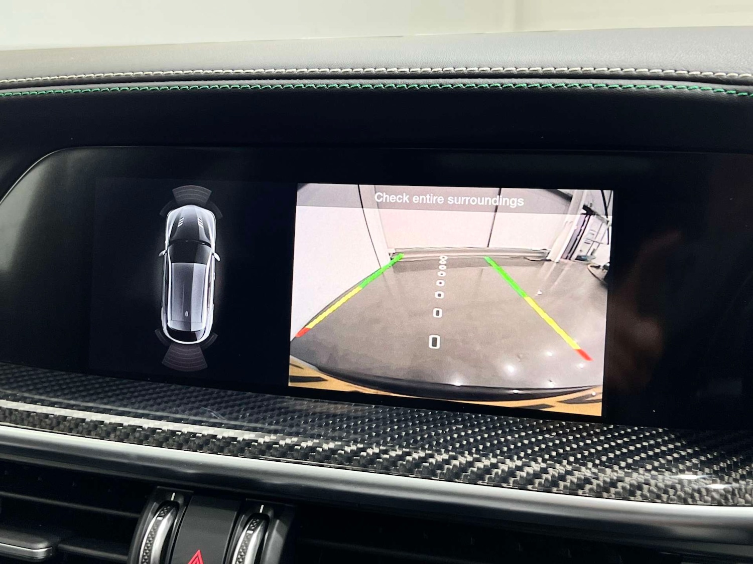 Used Alfa Romeo Stelvio 2021 for sale - 76277599: Photo 48