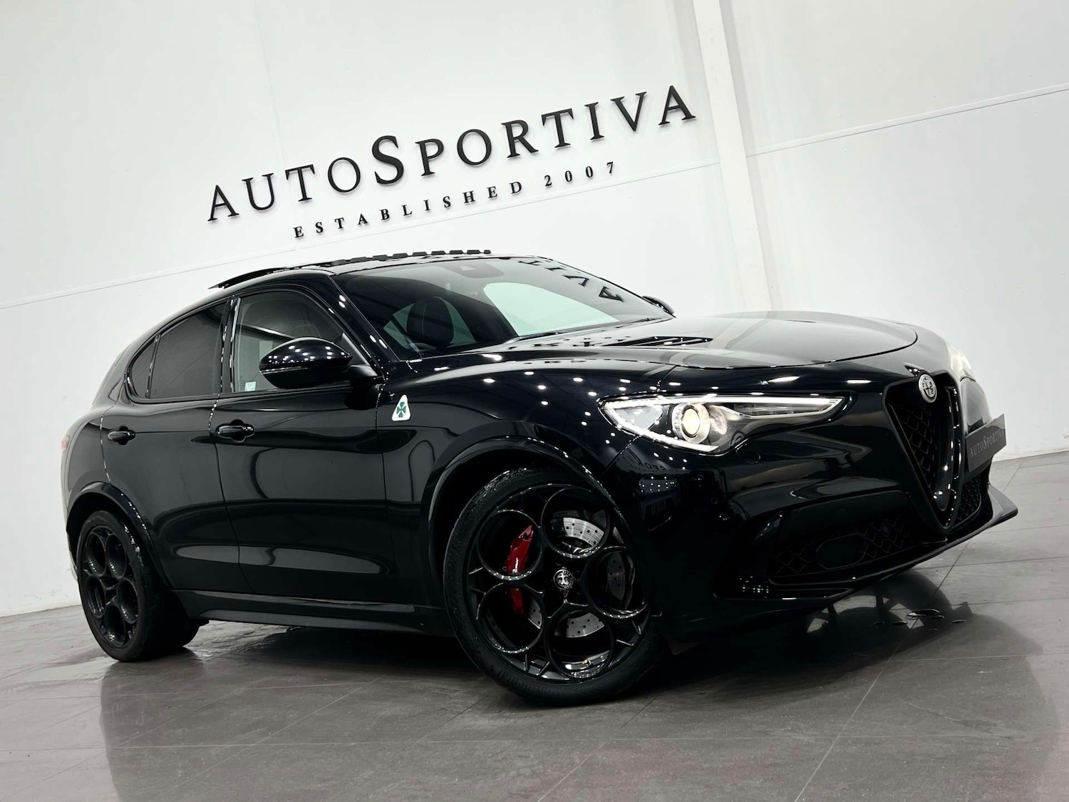 Used Alfa Romeo Stelvio 2021 for sale - 76277599: Photo 54