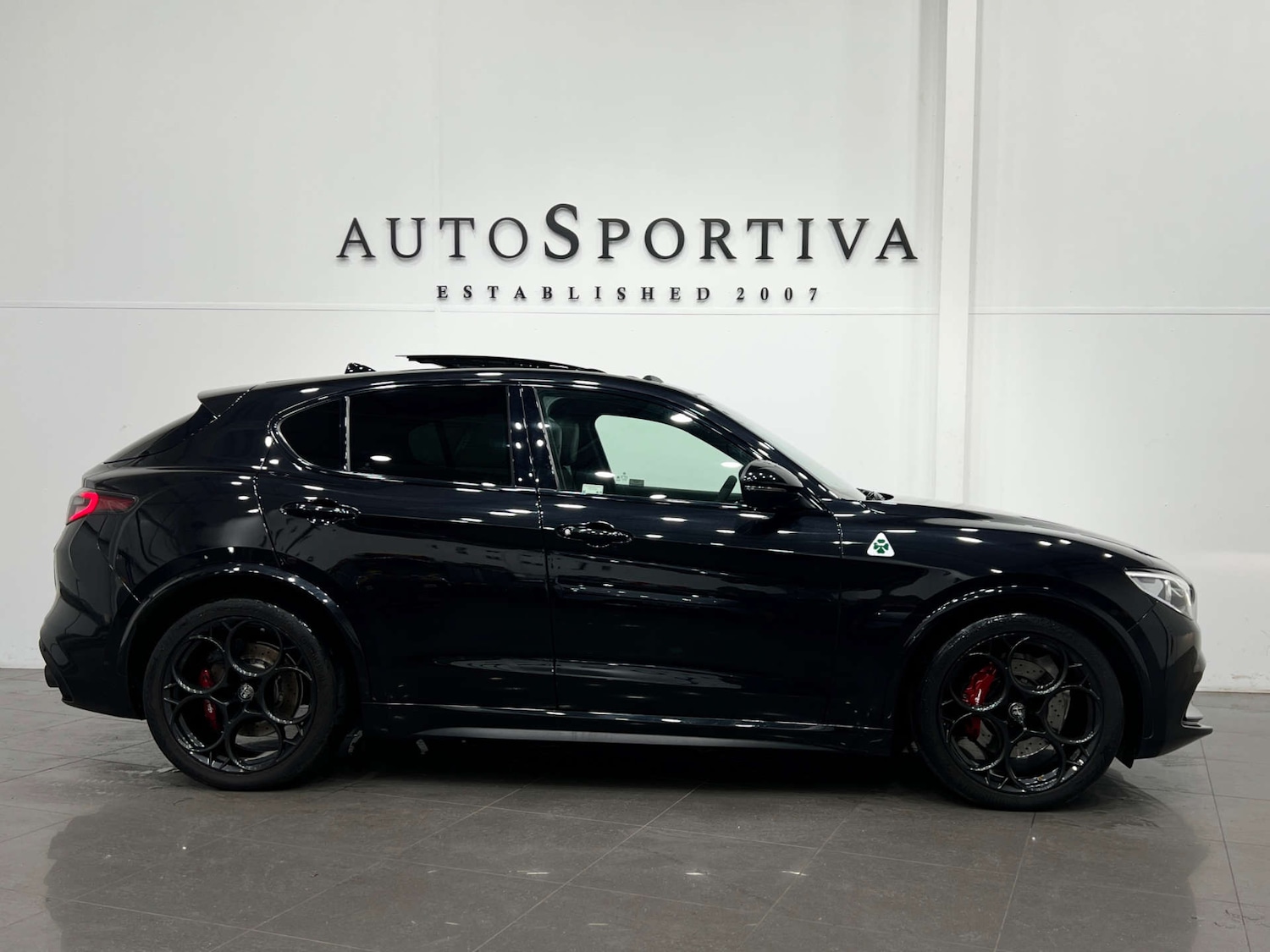 Used Alfa Romeo Stelvio 2021 for sale - 76277599: Photo 6