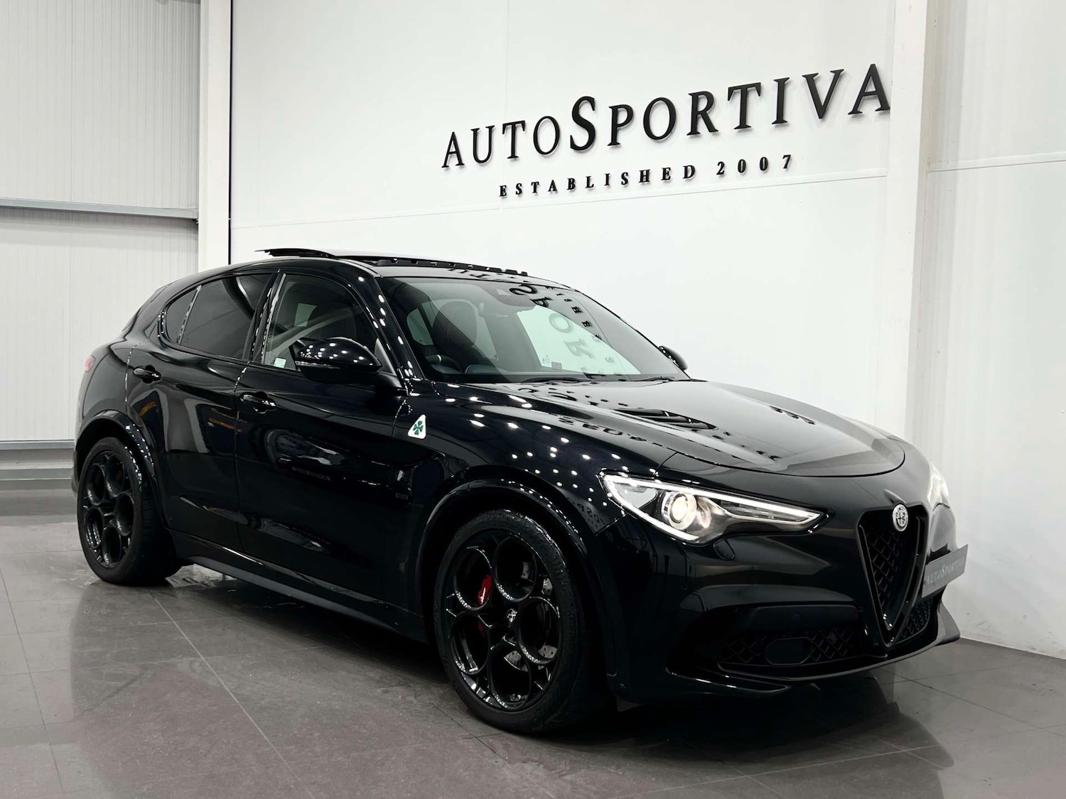 Used Alfa Romeo Stelvio 2021 for sale - 76277599: Photo 7