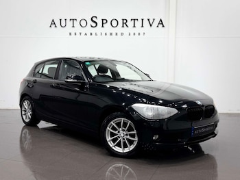 Used BMW 1 Series 2011 for sale - 76829995: Photo
