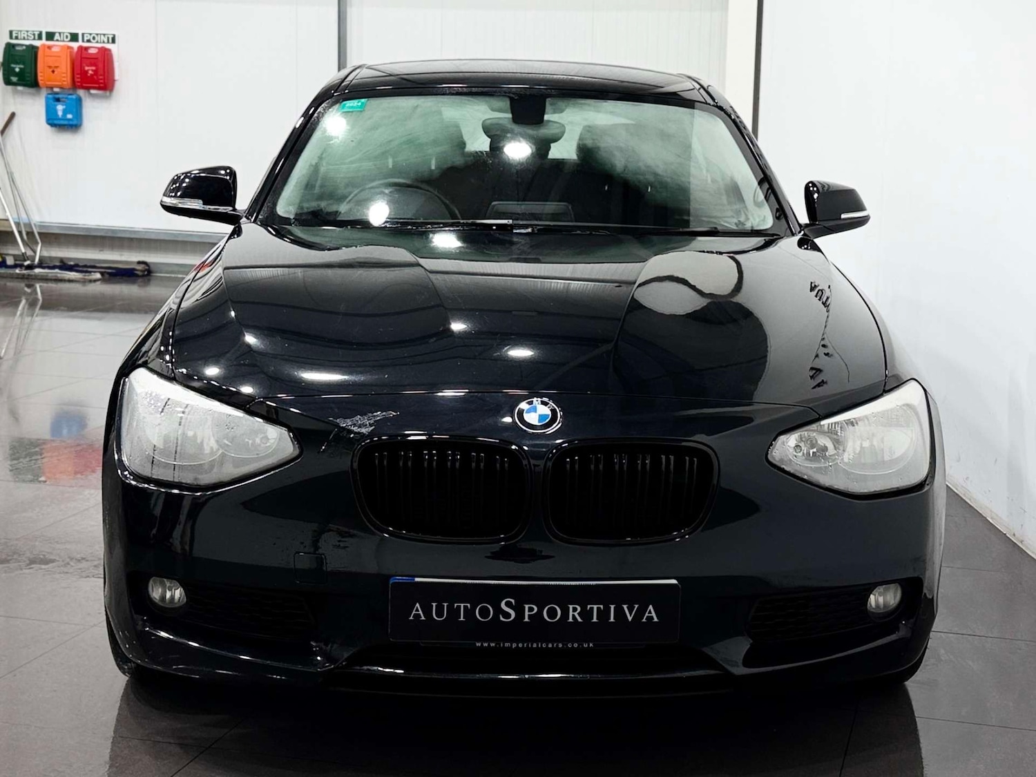 Used BMW 1 Series 2011 for sale - 76829995: Photo 6