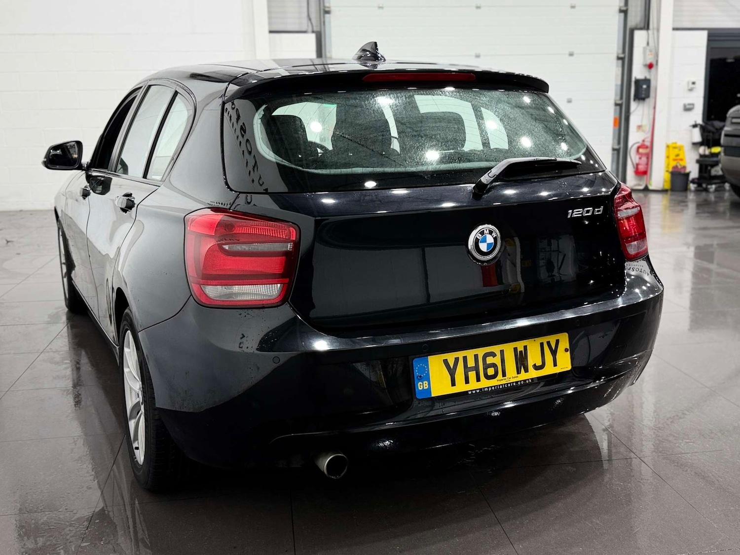 Used BMW 1 Series 2011 for sale - 76829995: Photo 8