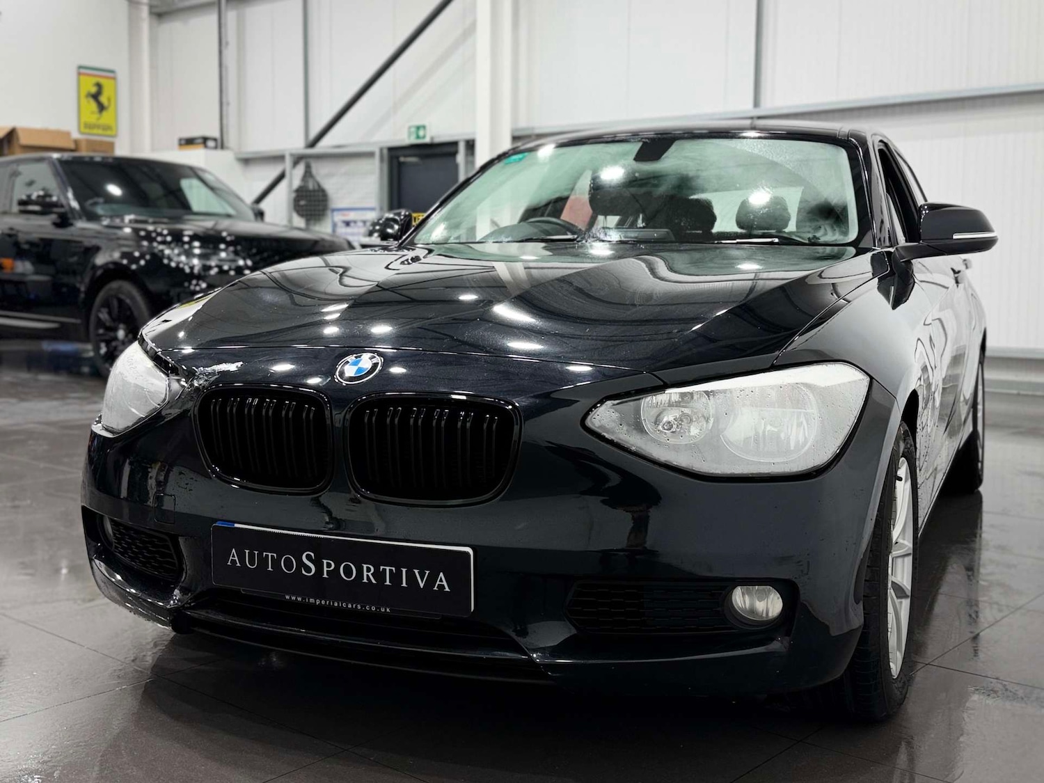 Used BMW 1 Series 2011 for sale - 76829995: Photo 9