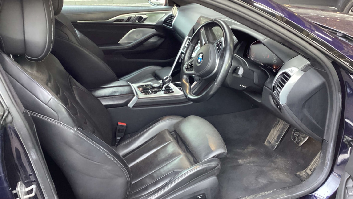 Used BMW 8 Series 2021 for sale - 77581150: Photo 4