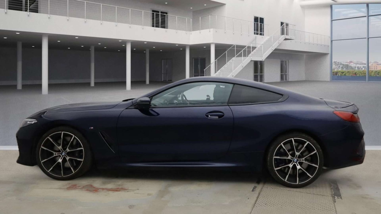 Used BMW 8 Series 2021 for sale - 77581150: Photo 5